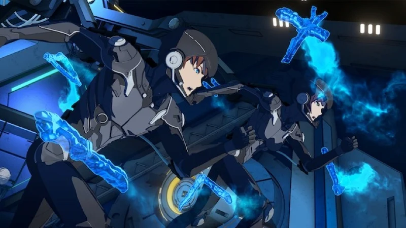 Pacific Rim The Black Season 2
