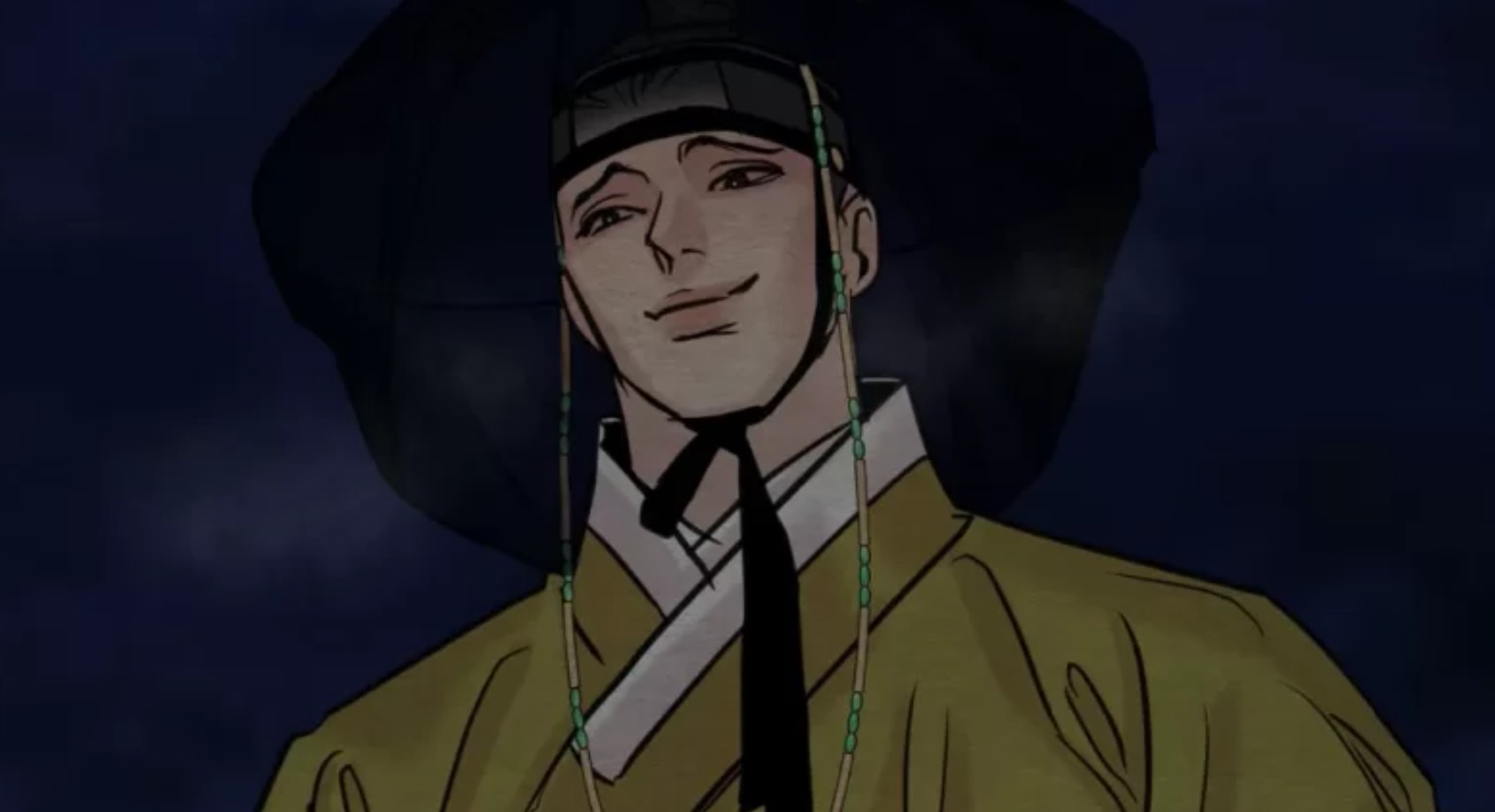Painter Of The Night Chapter 100