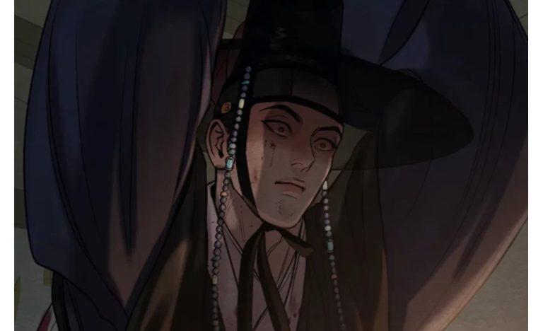 Painter In The Night Chapter 103