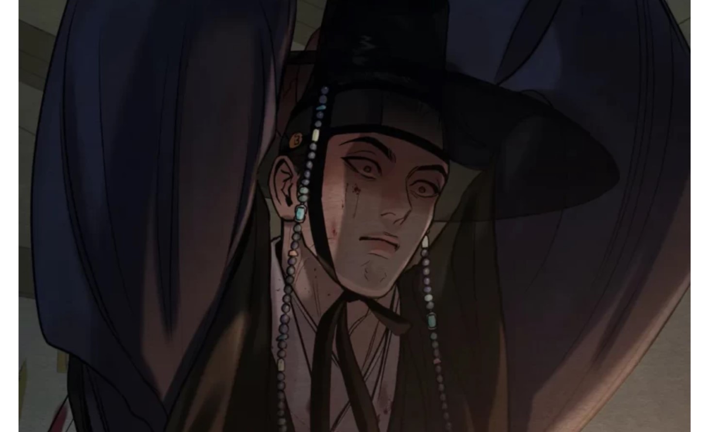 Painter In The Night Chapter 103