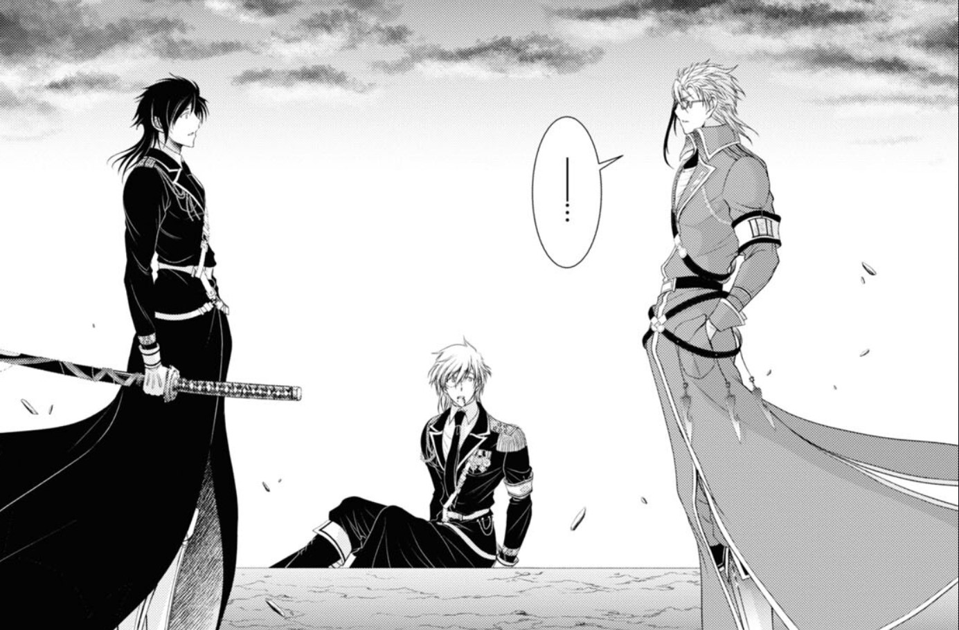 Plunderer Chapter 82