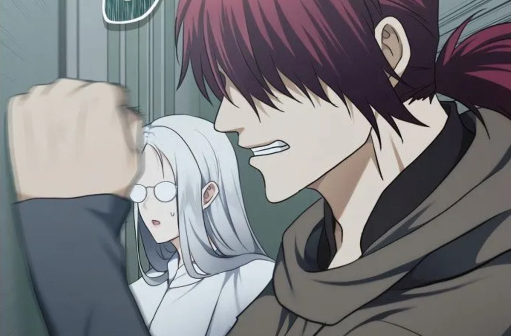 Ranker Who Lives A Second Time Chapter 118