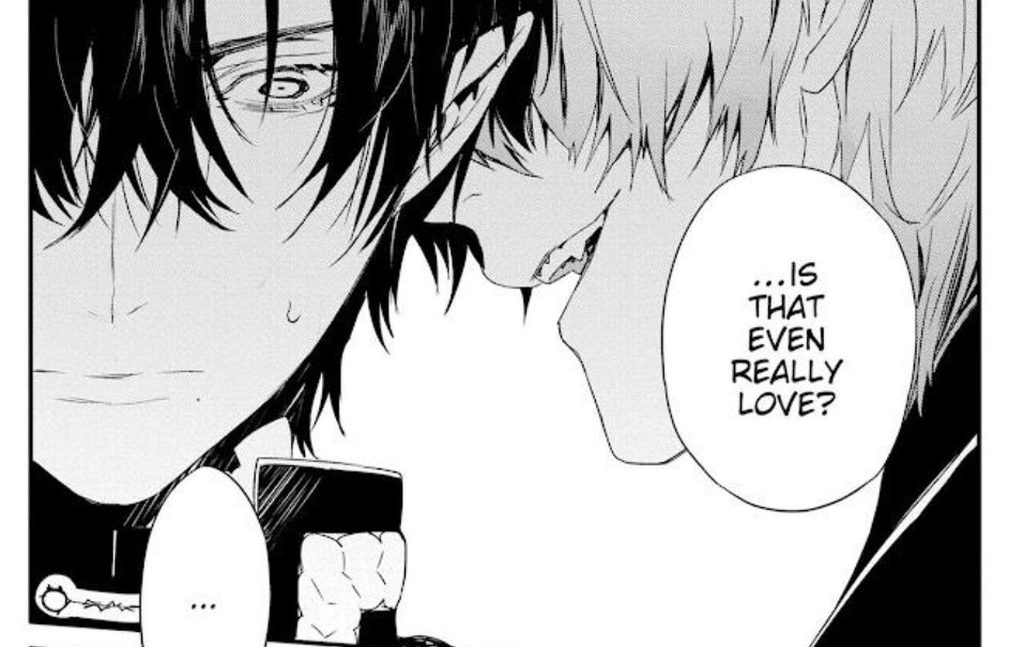 Rosen Blood Manga