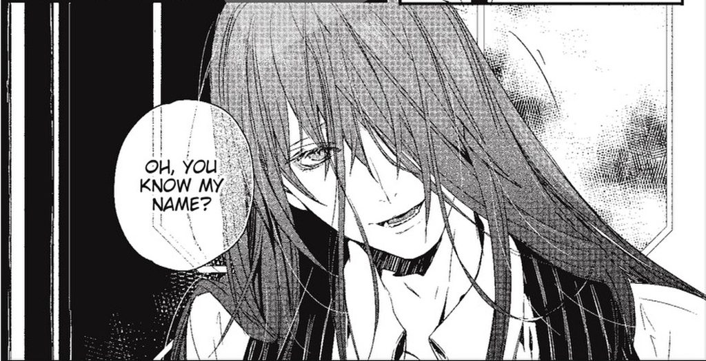 Rosen Blood Manga