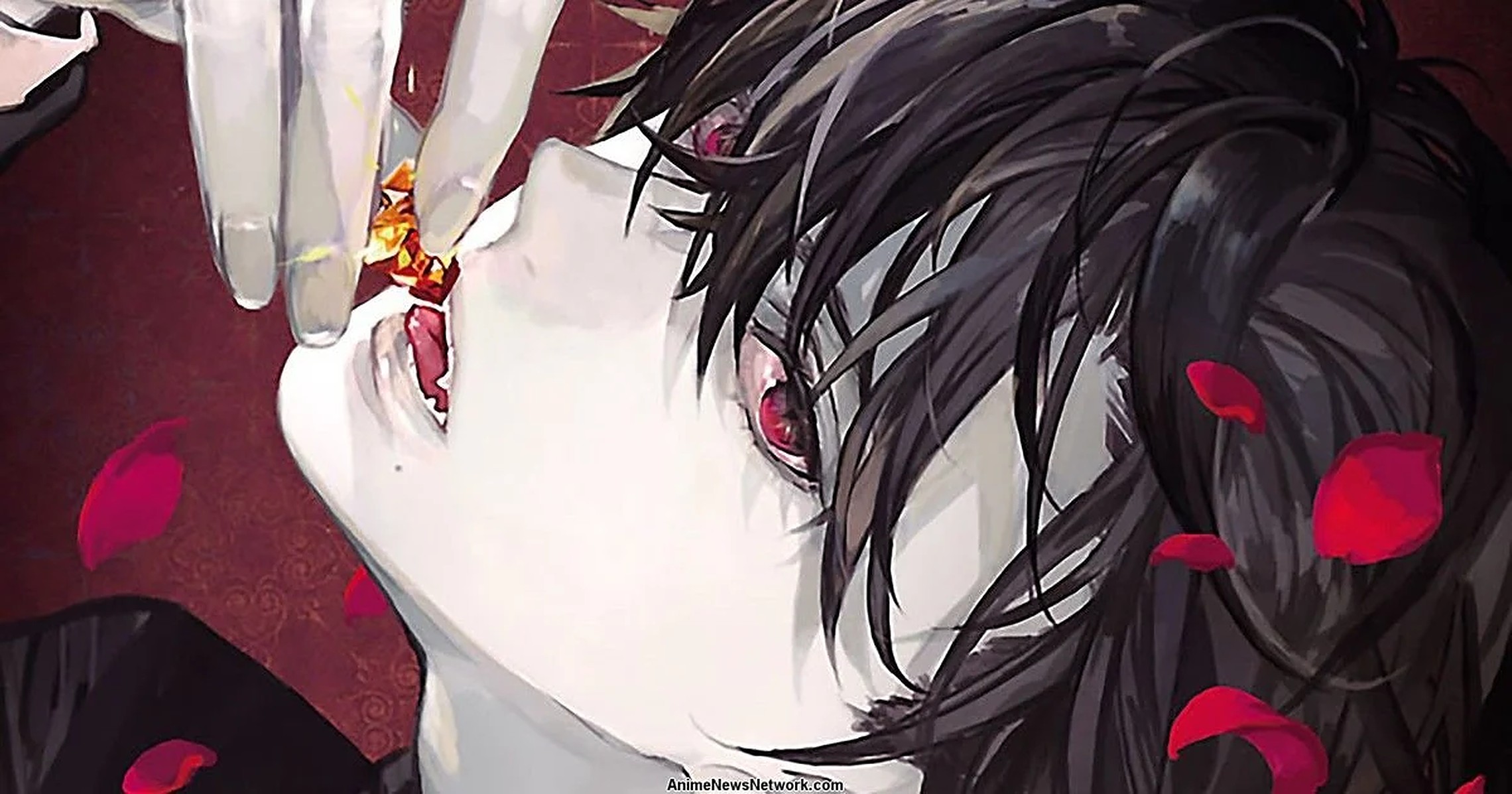 Rosen Blood Manga