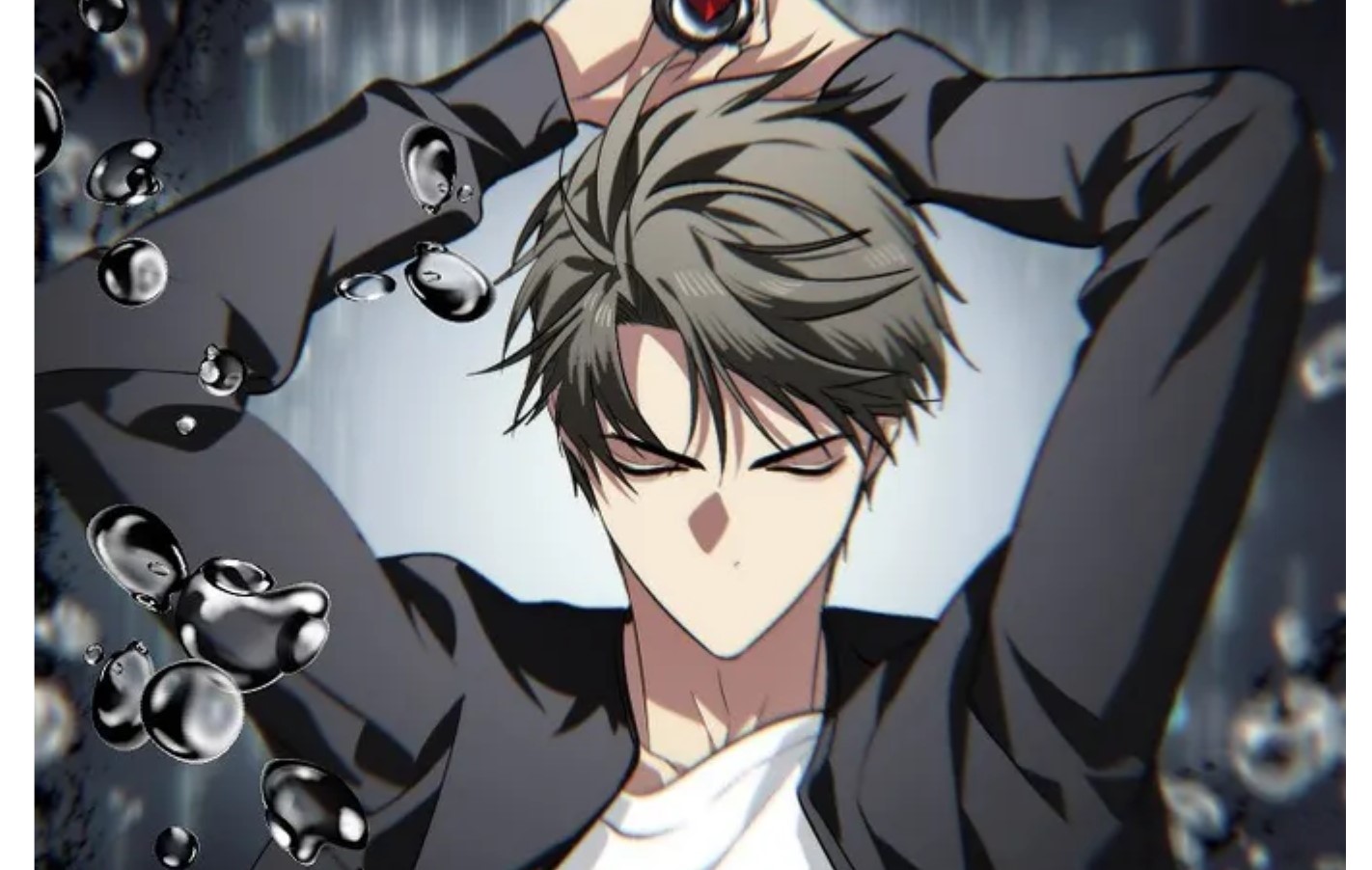 SSS-Class Suicide Hunter Chapter 69