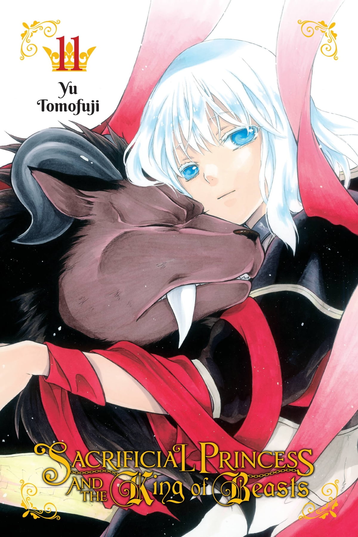 Sacrificed Princess And The King Of Beasts Anime