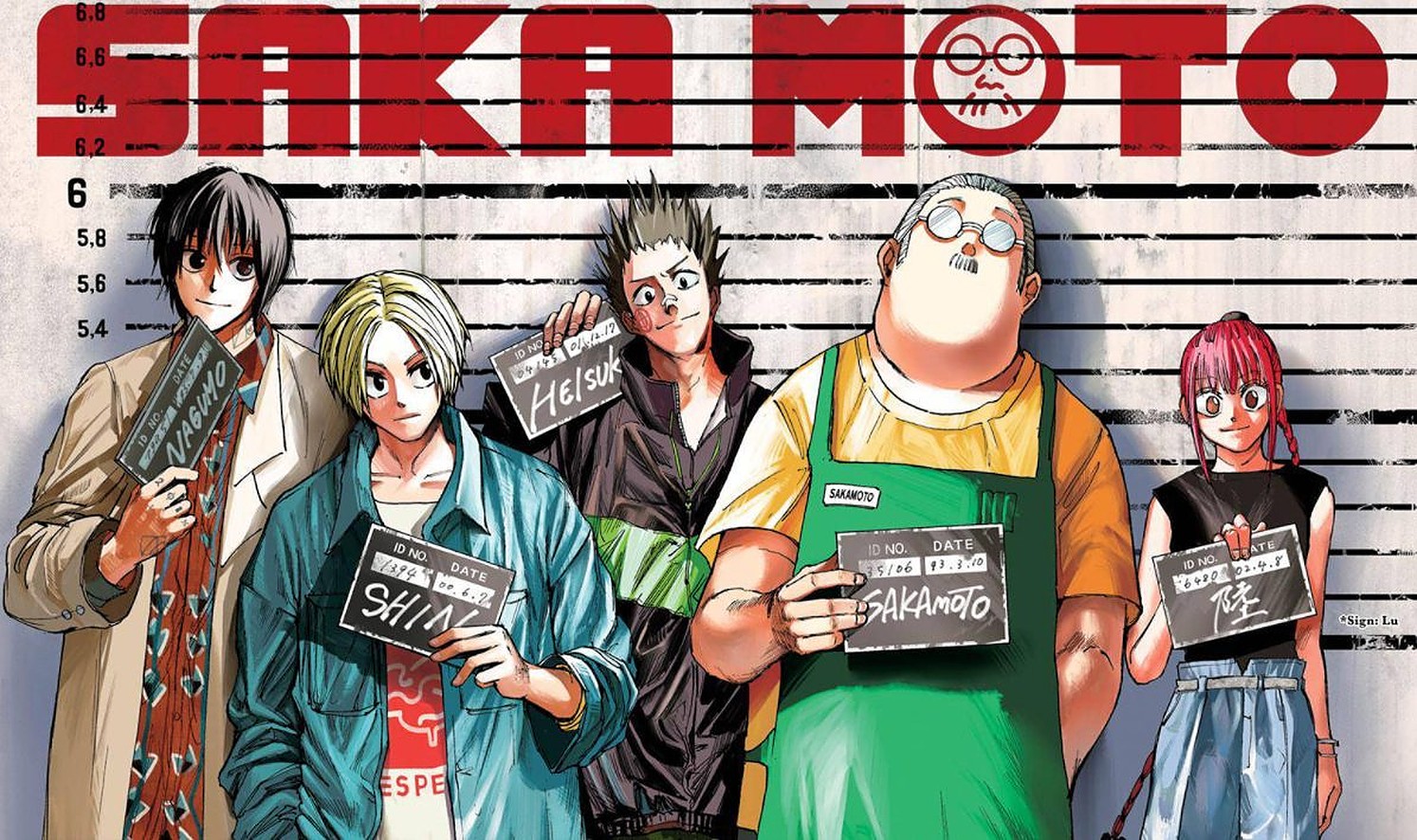 Sakamoto Days Chapter 68 Release Date