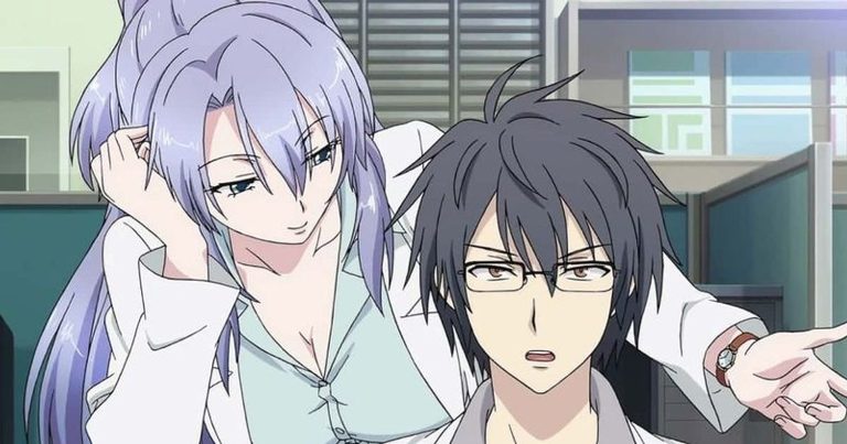 Science Fell in Love So I Tried To Prove It Season 2 Episode 3