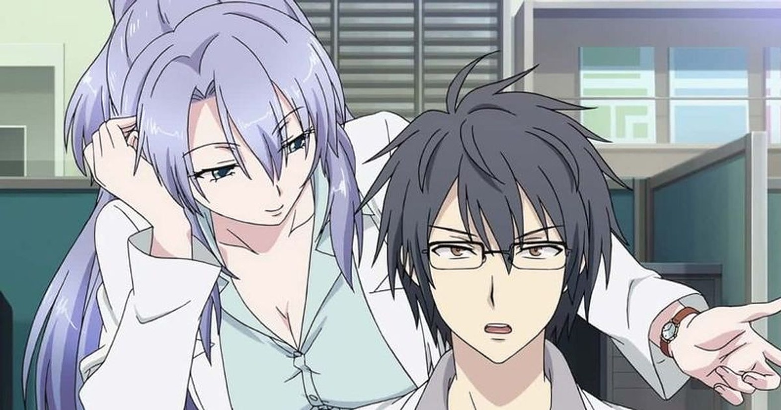 Science Fell in Love So I Tried To Prove It Season 2 Episode 3