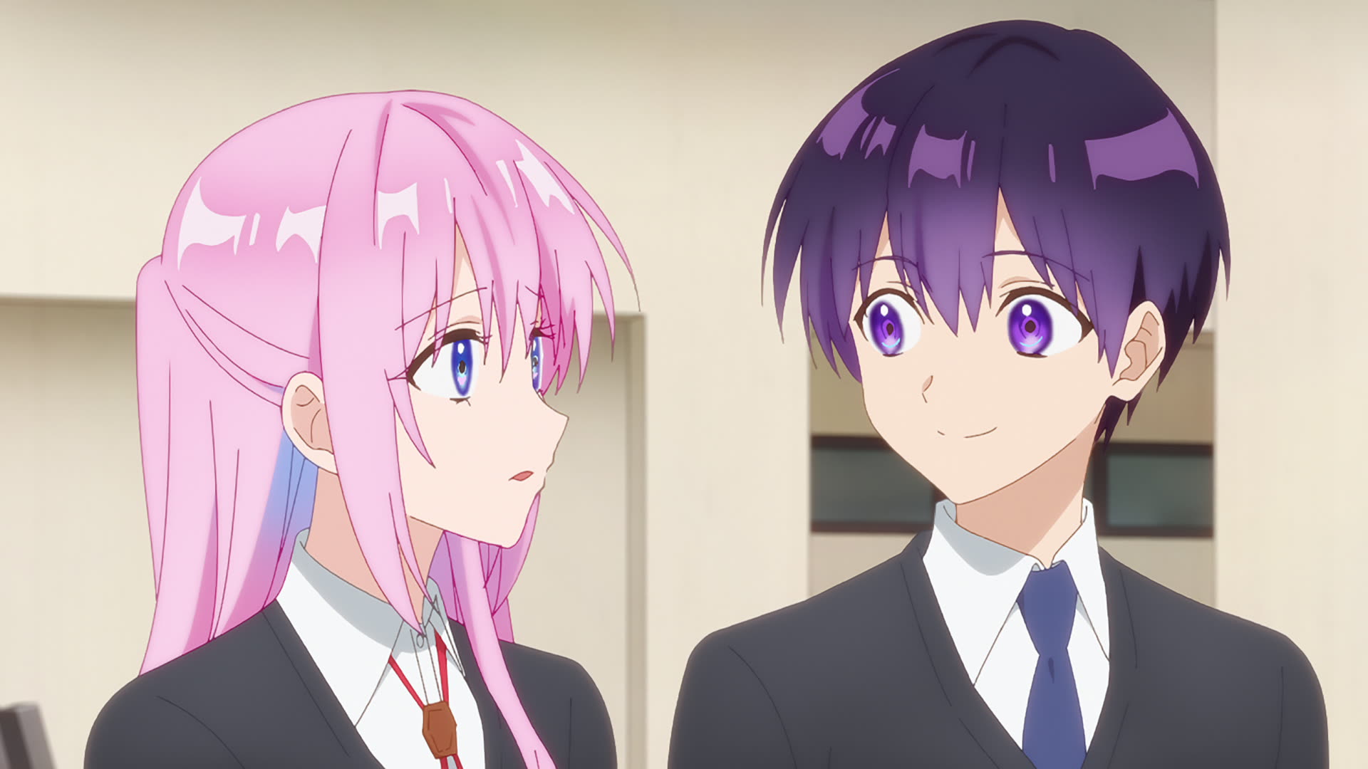 Shikimori's Not Just A Cutie Episode 2