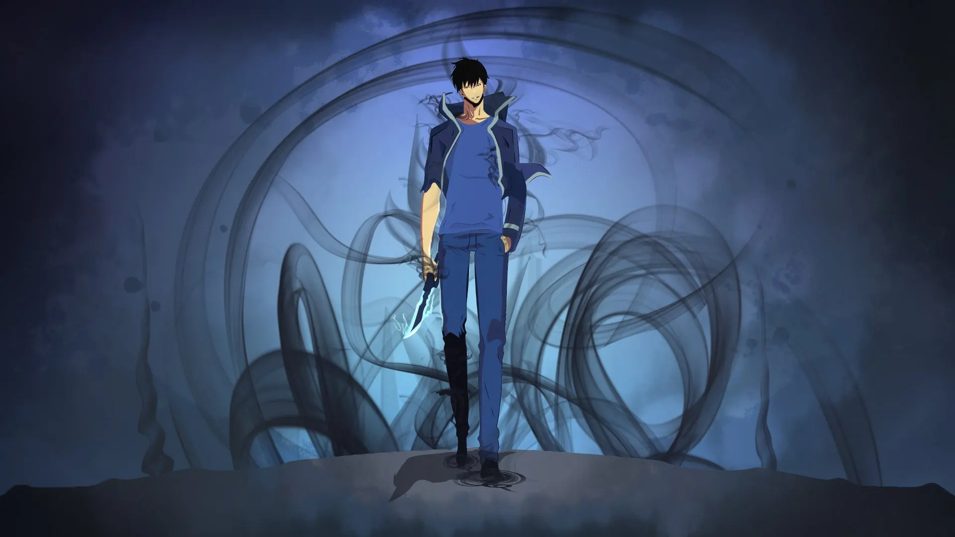 Solo Leveling Chapter 180