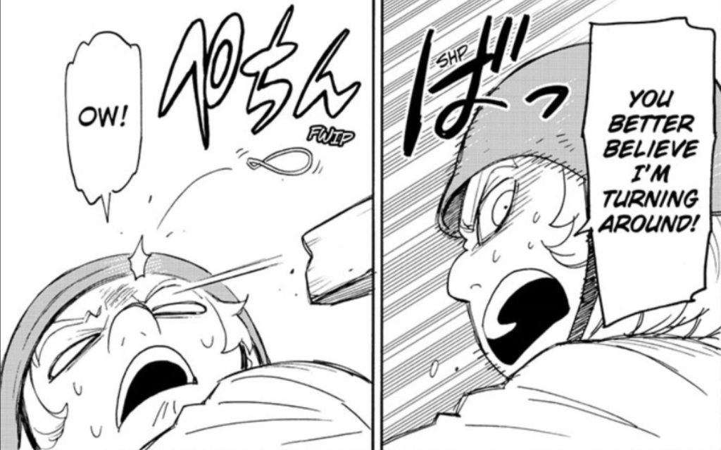 Spy X Family Chapter 63