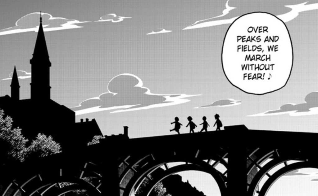 Spy X Family Chapter 63