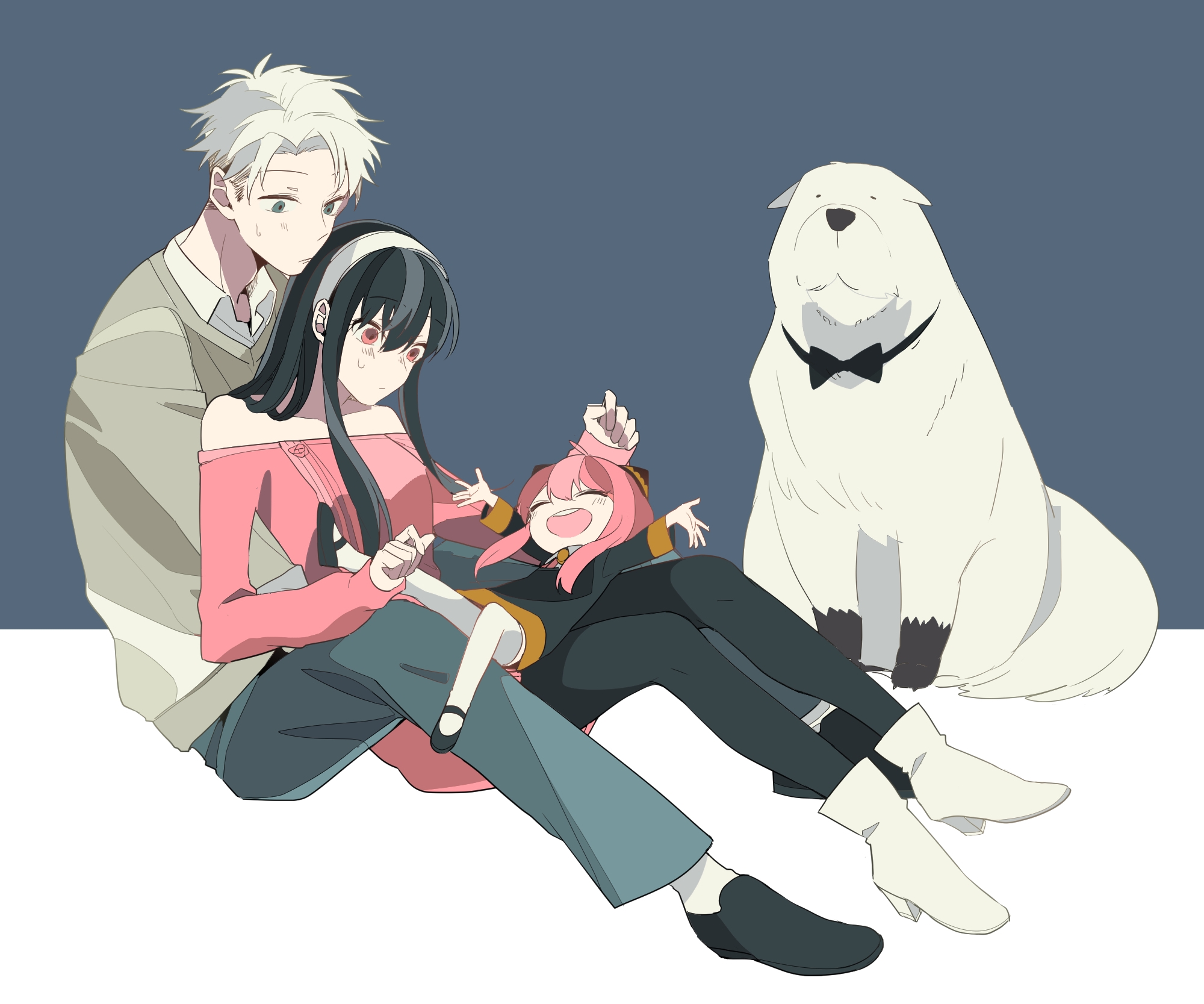 Spy X Family Episode 1