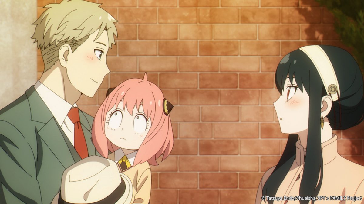 Spy X Family Episode 2