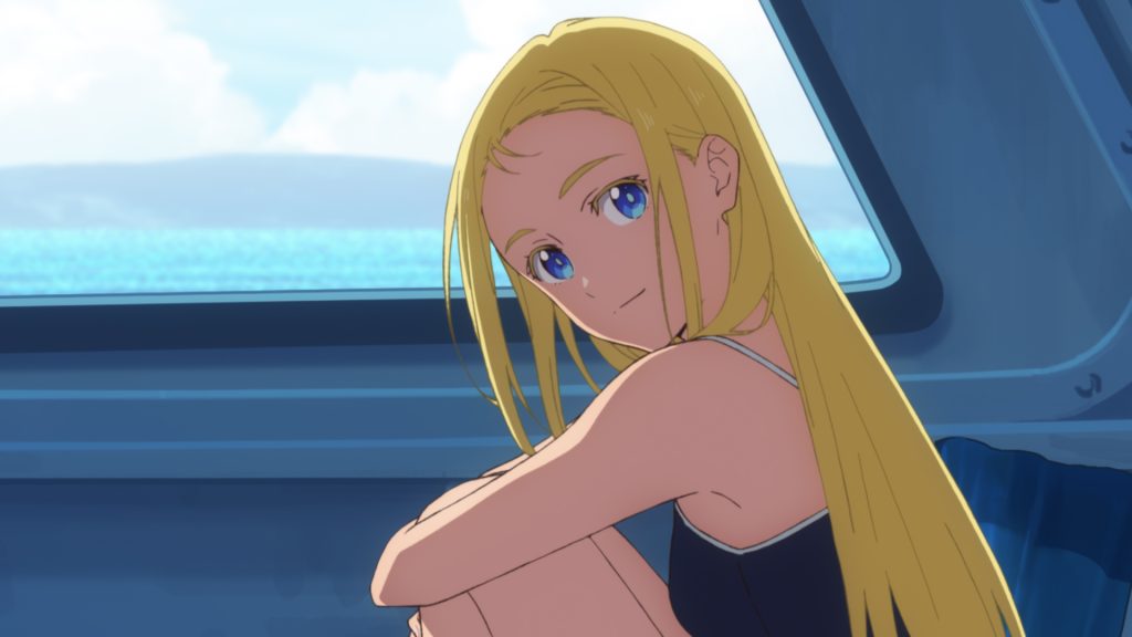 Summer Time Rendering Episode 5