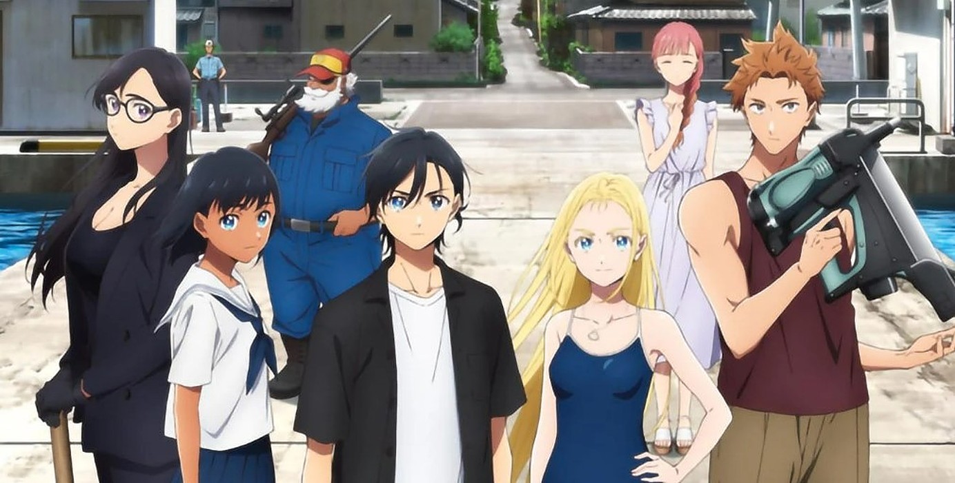 Summer Time Rendering Episode 2