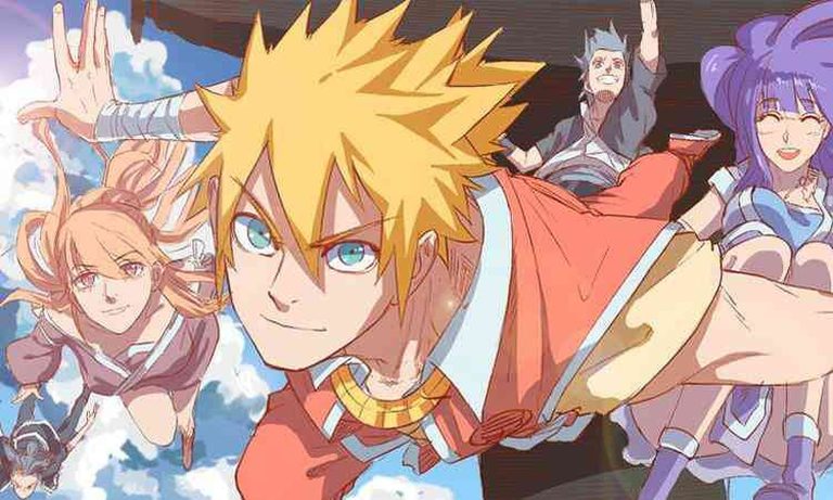 Tales Of Demons And Gods Chapter 377.5