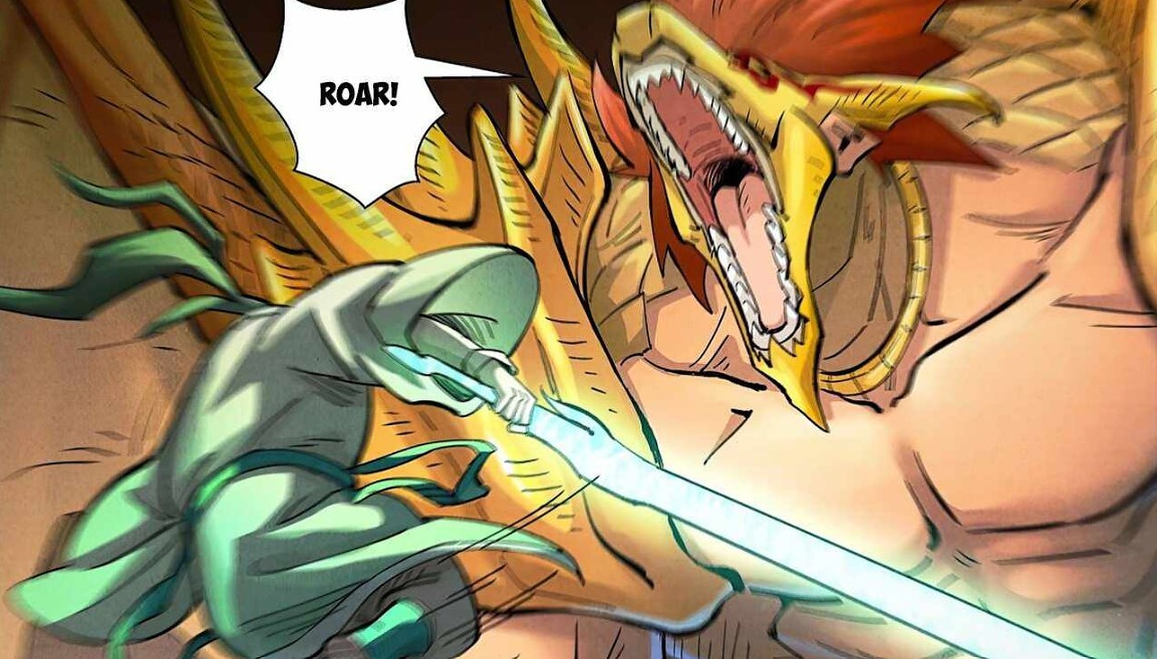 Tales of Demons and Gods Chapter 377