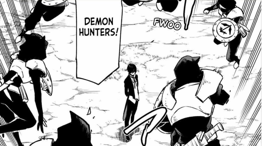 TenSura Chapter 95