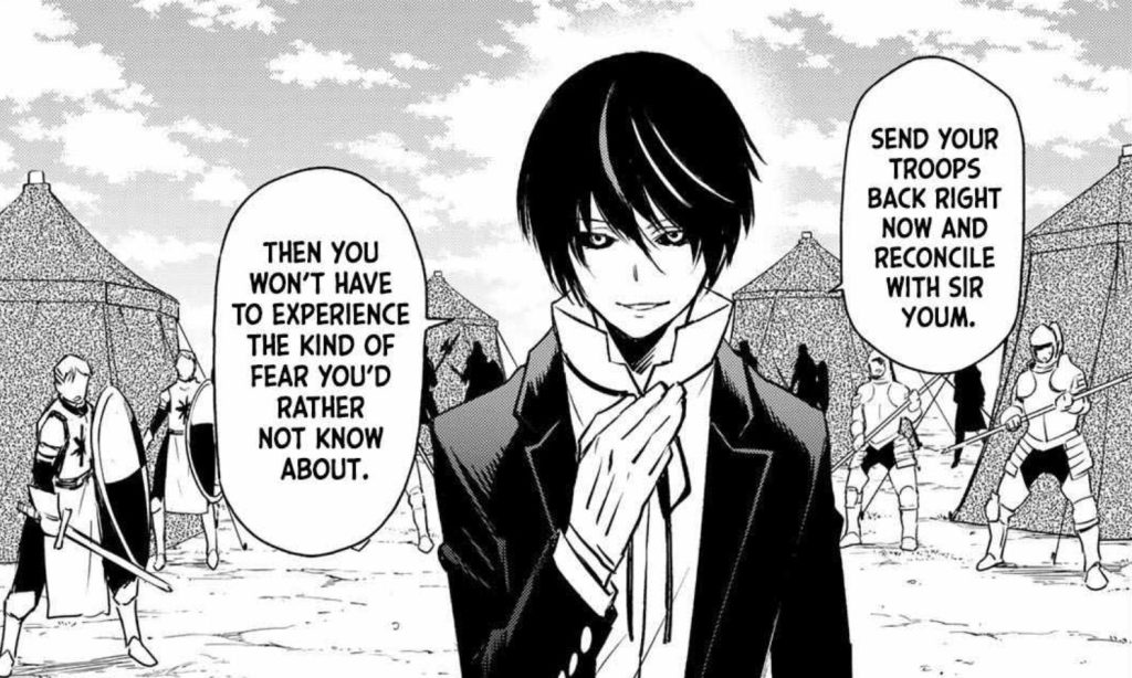That Time I Got Reincarnated As A Slime Chapter 95 Read