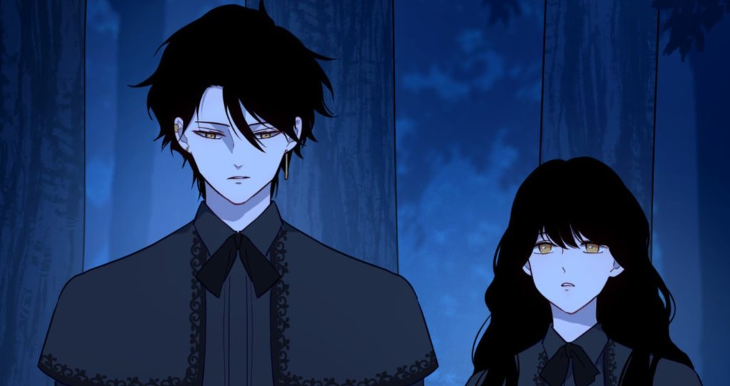The Blood Of Madam Giselle Chapter 61