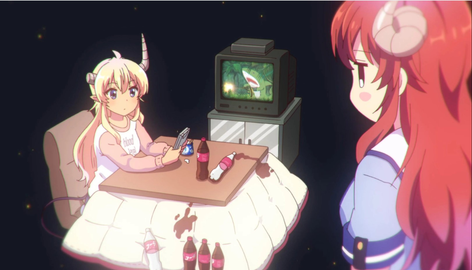 The Demon Girl Next Door Season 2 Episode 4