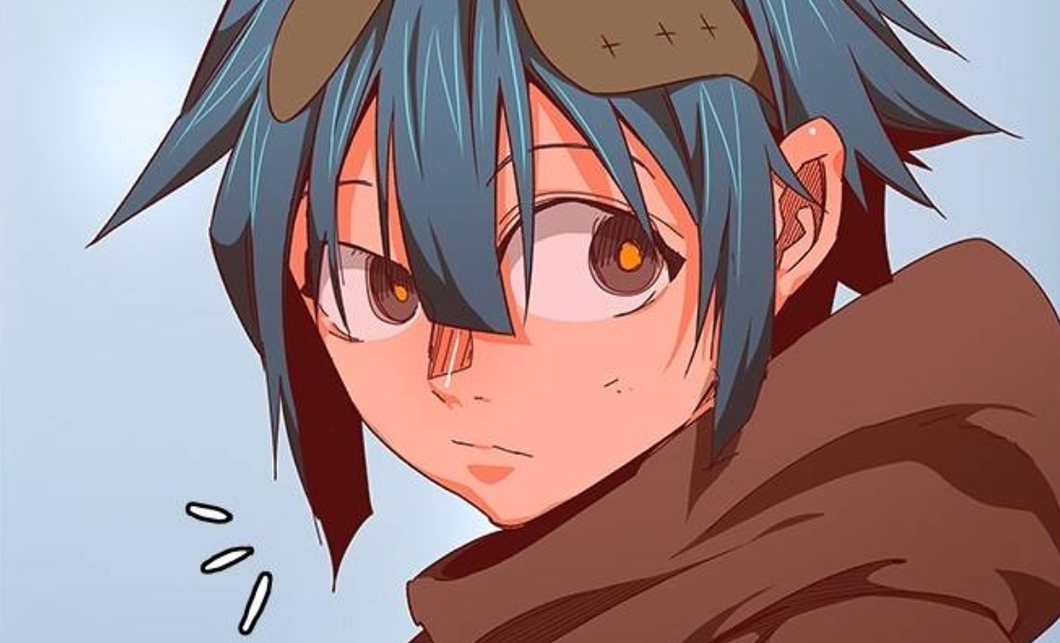 The God Of High School Chapter 536