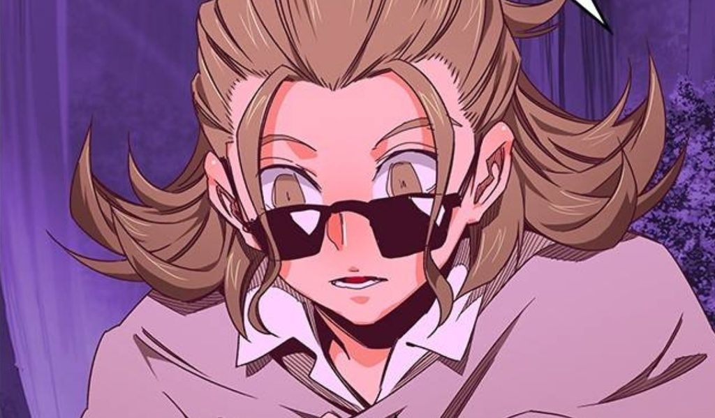 The God Of High School Chapter 536