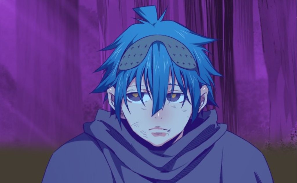 The God Of Highschool Chapter 537