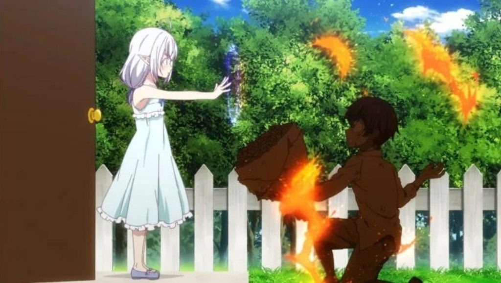 The Greatest Demon Lord Is Reborn As A Typical Nobody Episode 2 