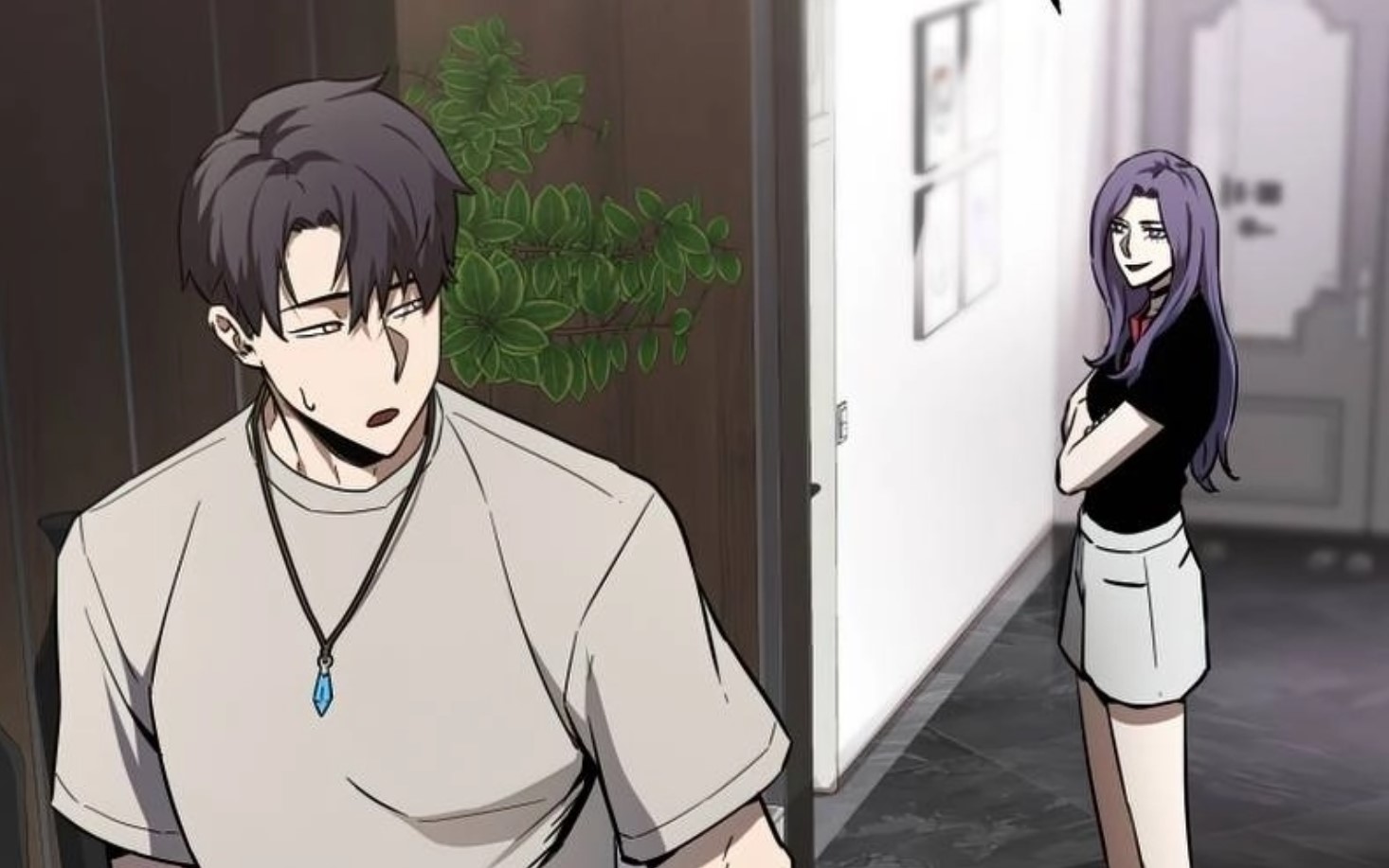The Player That Can't Level Up Chapter 67