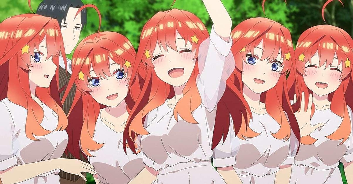 The Quintessential Quintuplets Chapter 123
