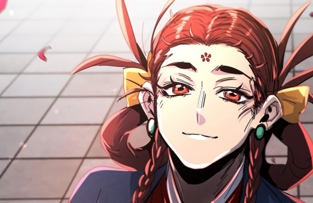 The Return of the Crazy Demon Chapter 45