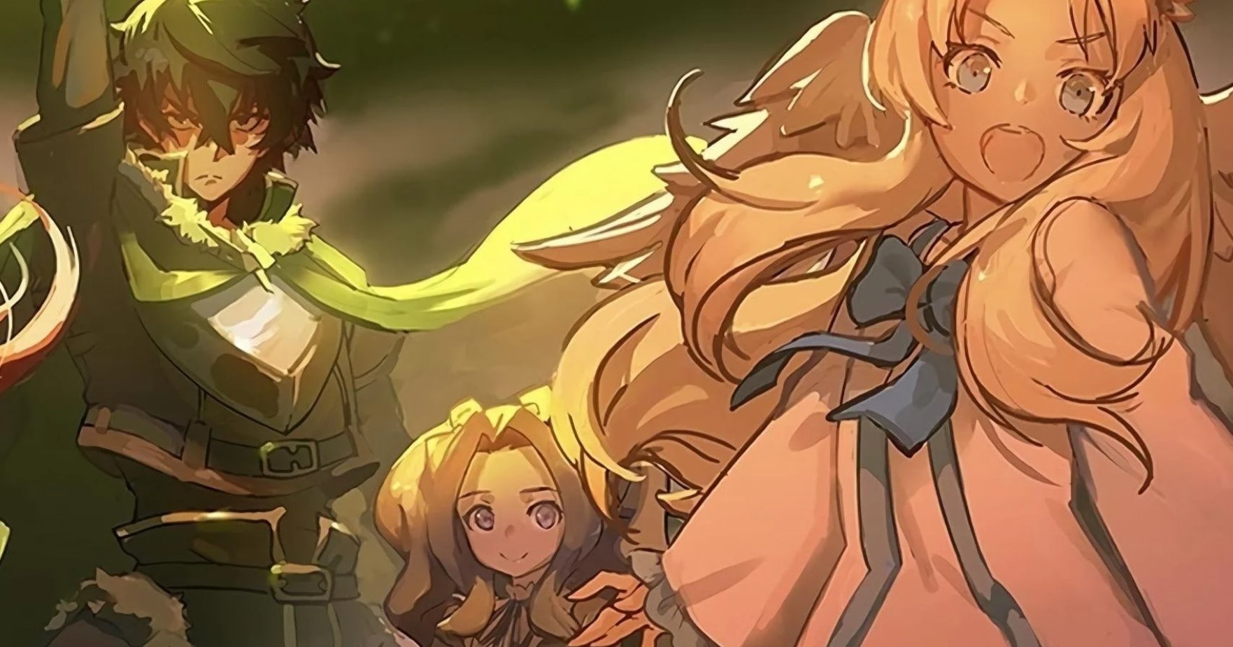 The Rising Of The Shield Hero Season 2 Episode 4
