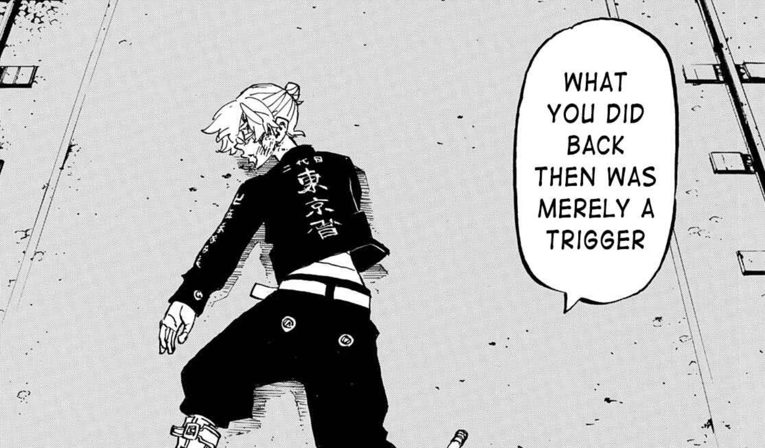 Tokyo Revengers CHapter 251 Spoilers