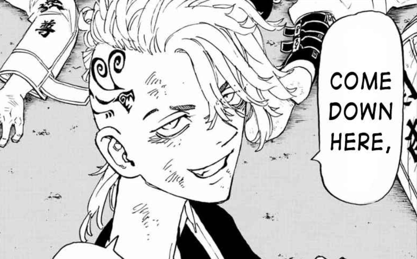 Tokyo Revengers Chapter 249
