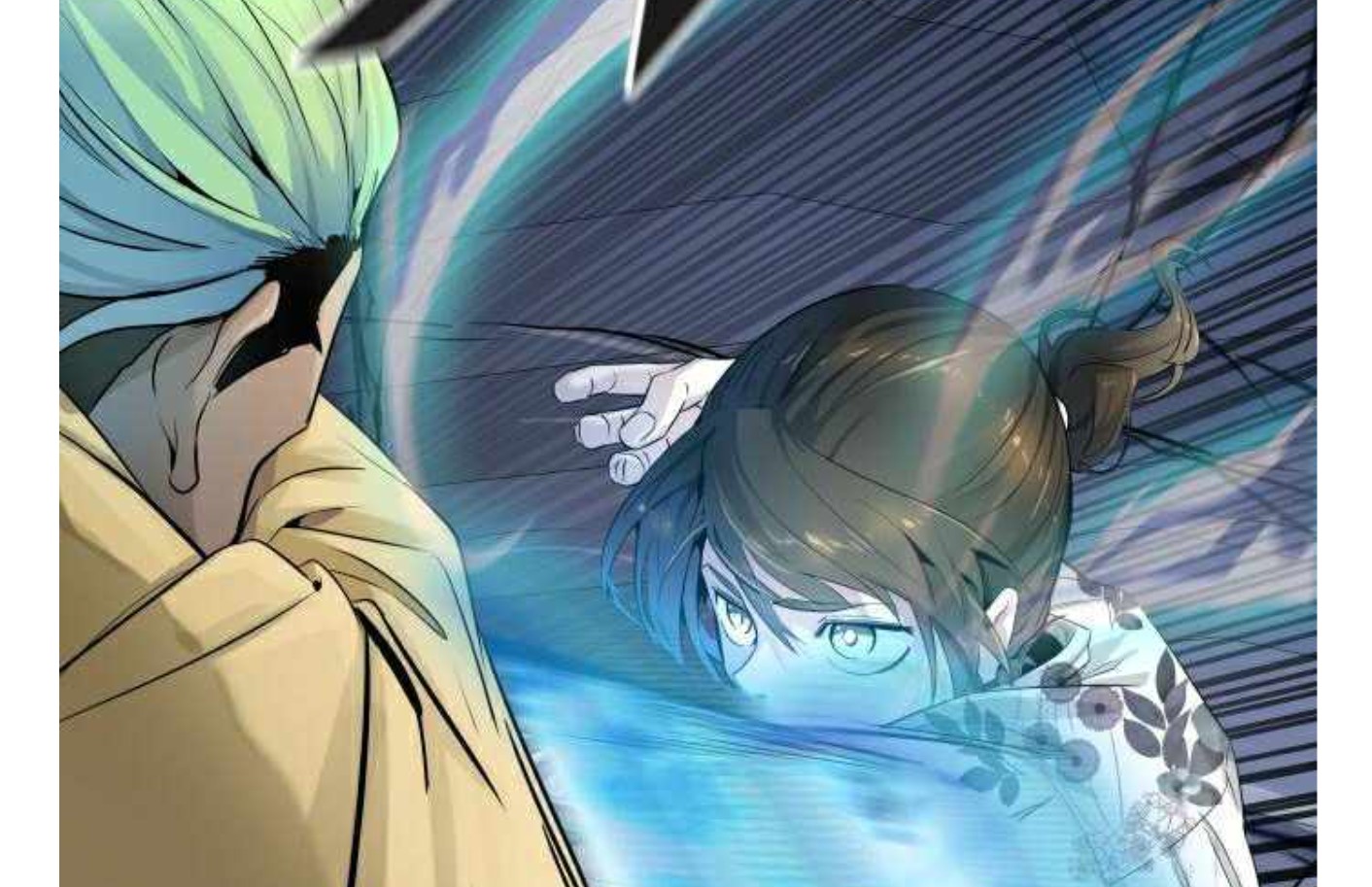 Tower of God Chapter 538