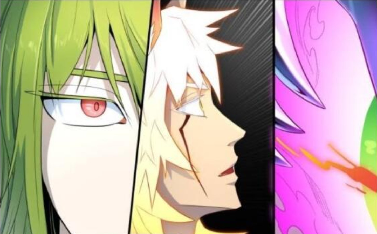 Tower of God Chapter 539
