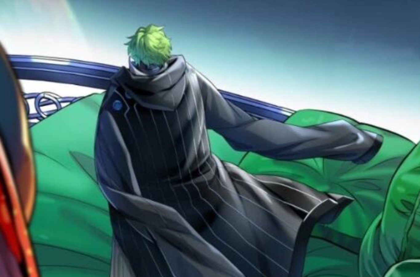 Tower of God Chapter 540