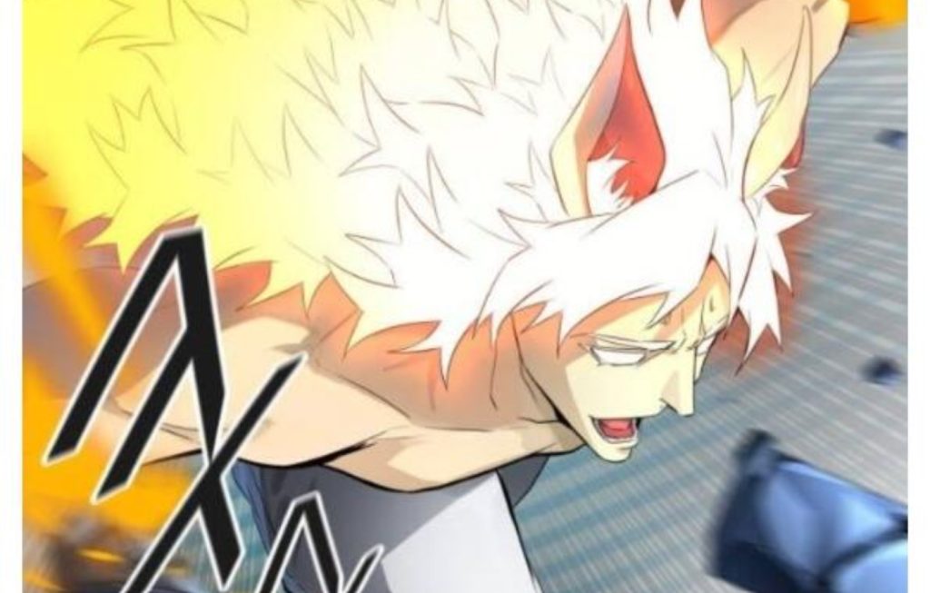 Tower of God Chapter 540
