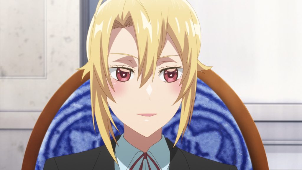 Trapped In A Dating Sim Episode 5