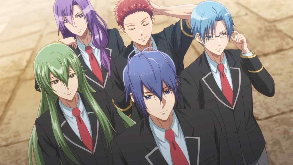 Trapped In A Dating Sim Episode 5