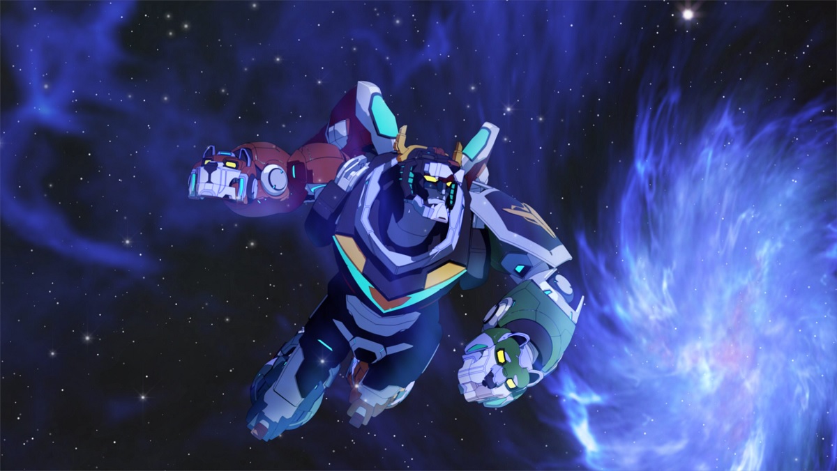 Voltron Live-Action