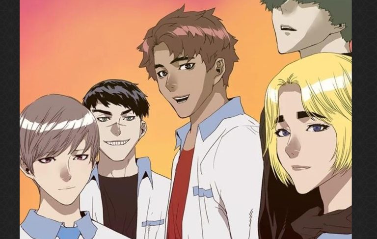 Weak Hero Chapter 183
