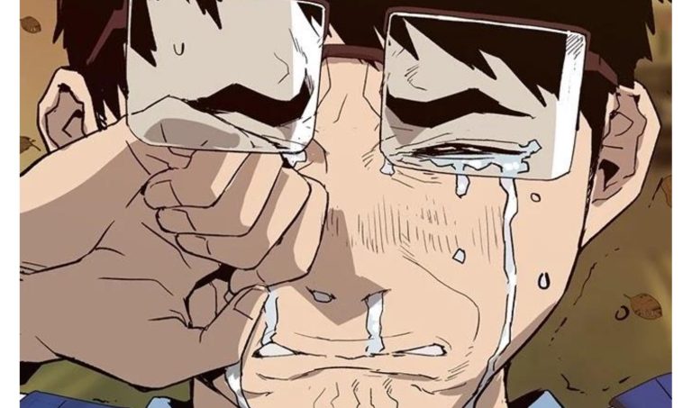 Weak Hero Chapter 184