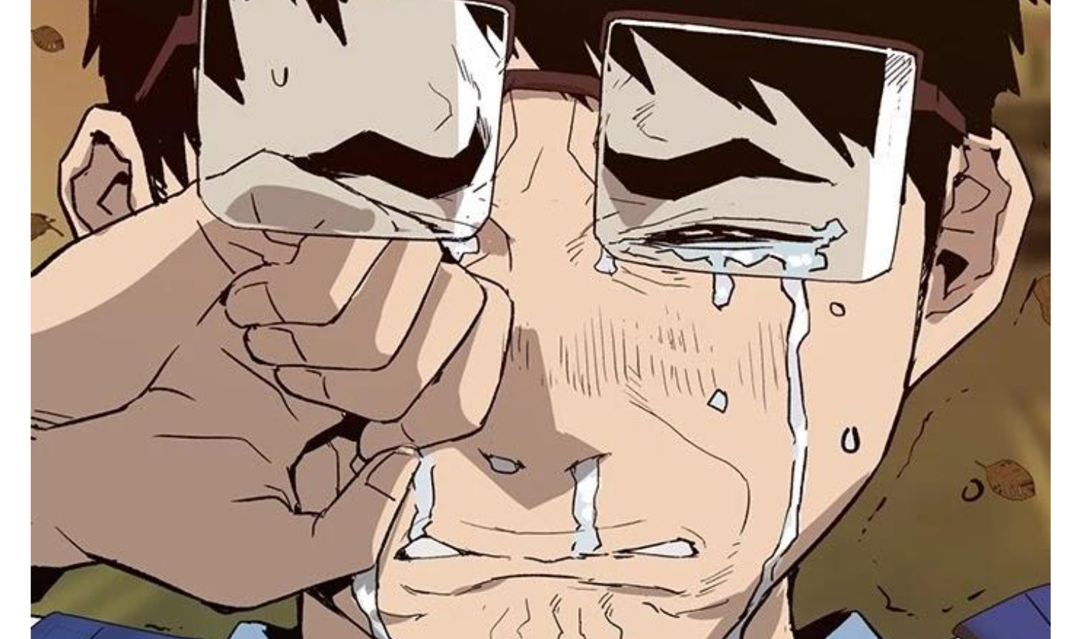 Weak Hero Chapter 184