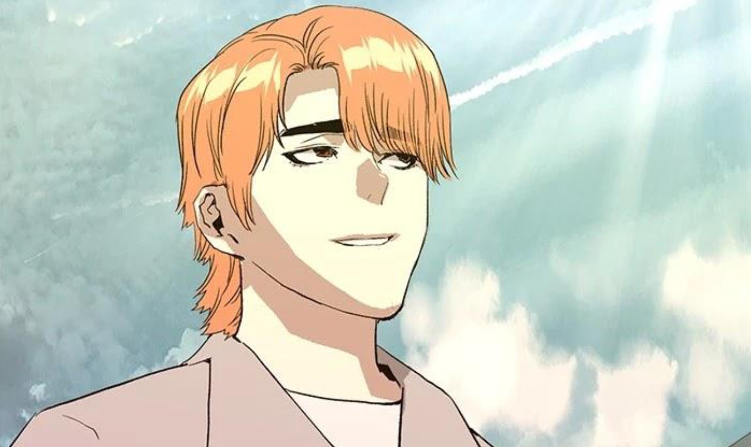 Weak Hero Chapter 185