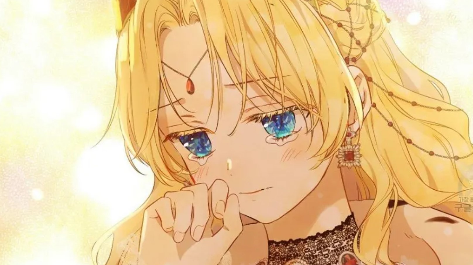 Who Made Me A Princess Chapter 124